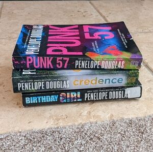 Penelope Douglas bundle